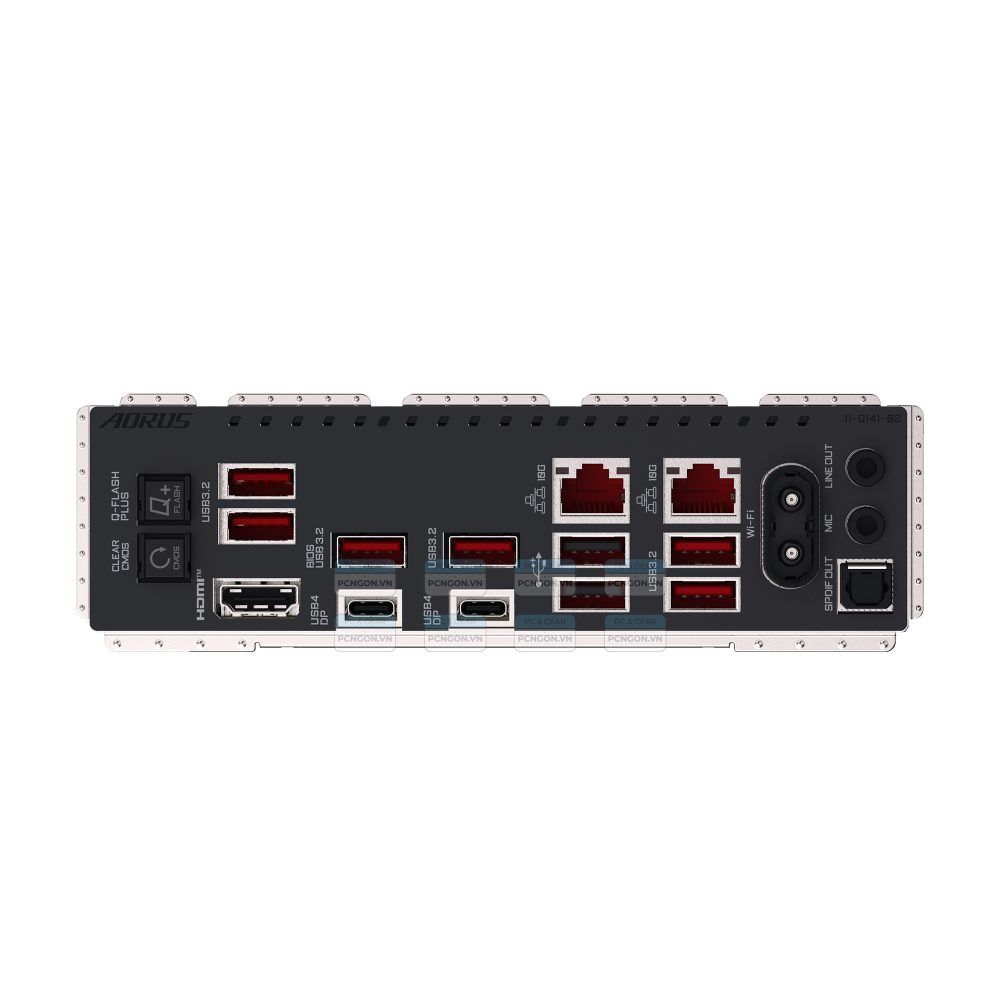 Mainboard Gigabyte X870e A Xtreme Ai Top Wifi 7 Ddr5 5
