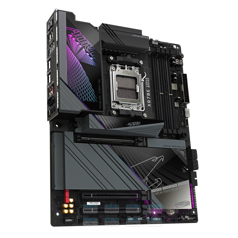 Mainboard Gigabyte X870e Aorus Master Wifi 7 Ddr5 4