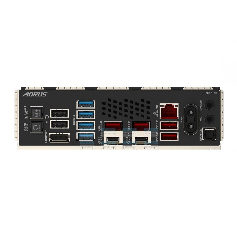 Mainboard Gigabyte X870e Aorus Master Wifi 7 Ddr5 6