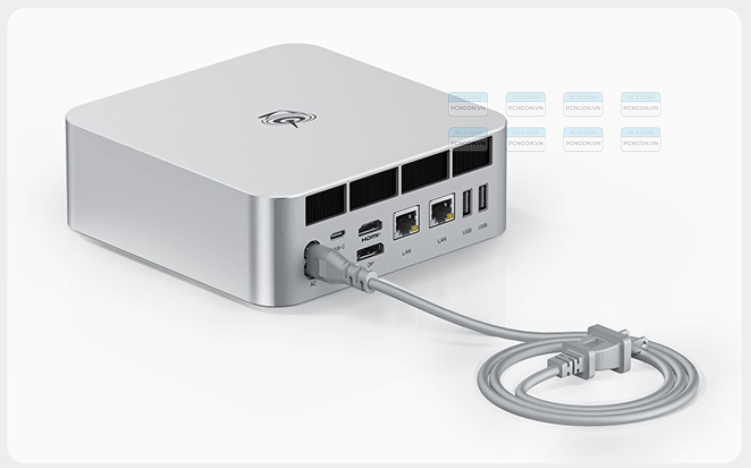Máy Tính Mini Pc Ai Beelink Gti15 Uitra Intel Ultra 9 285h Ai Pc (barebone) 7