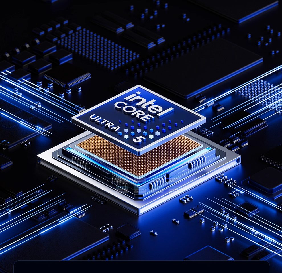 Máy Tính Mini Pc Aoostar G-flip Intel Ultra (barebone) 5