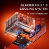 Máy Tính Mini Pc Aoostar Wtr Max Amd Ryzen 7 Pro 8845hs (barebone) 4