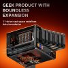Máy Tính Mini Pc Aoostar Wtr Max Amd Ryzen 7 Pro 8845hs (barebone) 6
