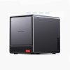 Máy Tính Mini Pc Aoostar Wtr Pro Intel N150 4 Bay 88tb Nas (barebone) 10