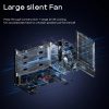 Máy Tính Mini Pc Aoostar Wtr Pro Intel N150 4 Bay 88tb Nas (barebone) 5