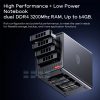 Máy Tính Mini Pc Aoostar Wtr Pro Intel N150 4 Bay 88tb Nas (barebone) 6