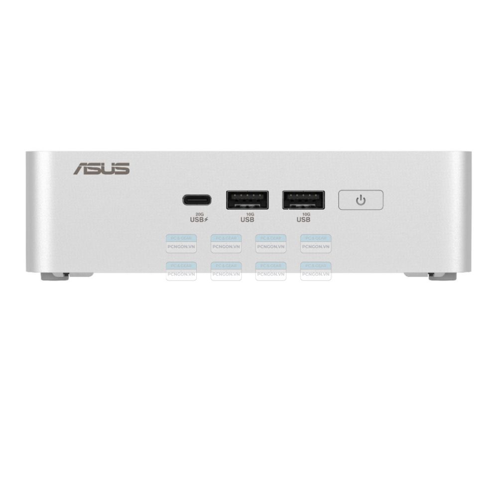 Máy Tính Mini Pc Asus Nuc 15 Pro Plus Slim Ultra 7 255h (barebone) 1