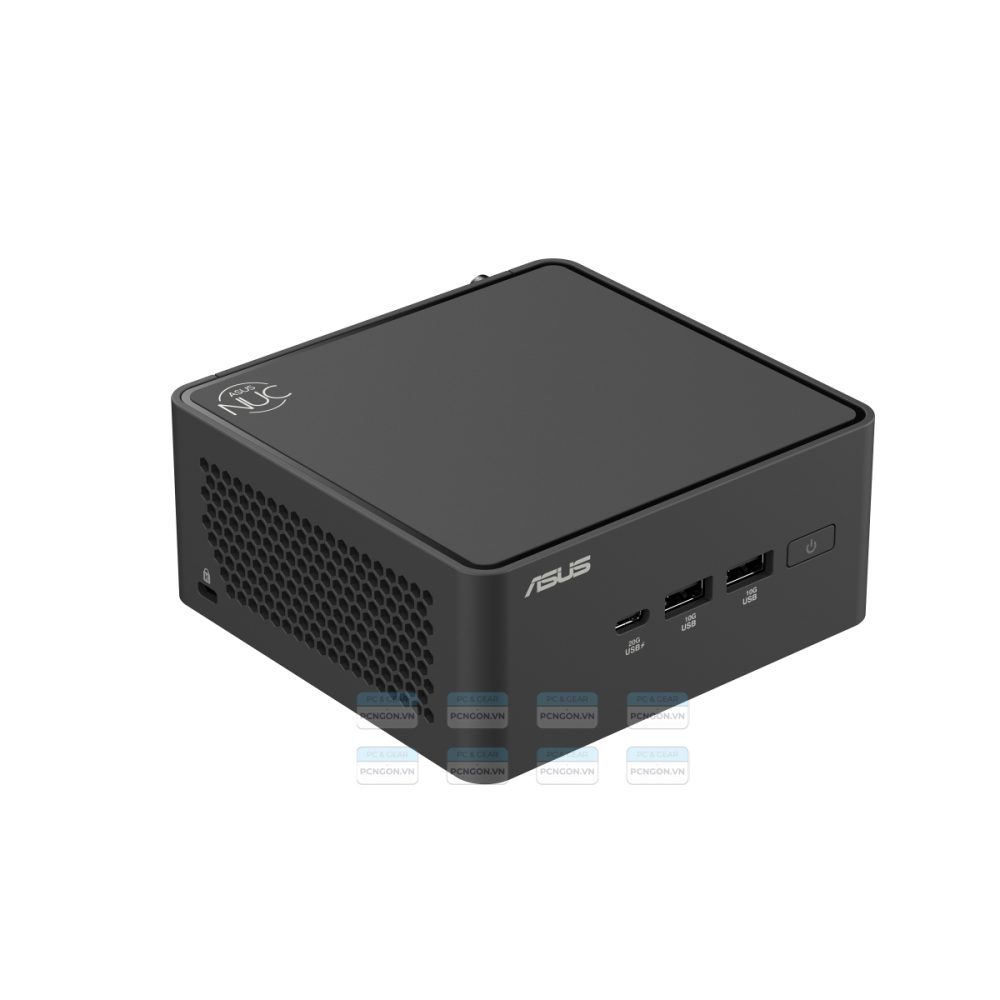 Máy Tính Mini Pc Asus Nuc 15 Pro Ultra 5 225h (barebone) 10