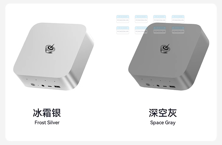 Máy Tính Mini Pc Beelink Ser9 Pro Amd Ryzen 7 H 255 (ram 32gb, 0gb Ssd) 5