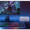 Máy Tính Mini Pc Beelink Ser9 Pro Amd Ryzen 7 H 255 (ram 32gb, 0gb Ssd) 8