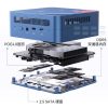 Máy Tính Mini Pc Minisforum Um773 Me Amd Ryzen 7 7735hs (barebone) 6