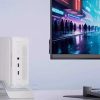 Máy Tính Mini Pc Minisforum Um773 Wt Amd Ryzen 7 7735hs (barebone) 10