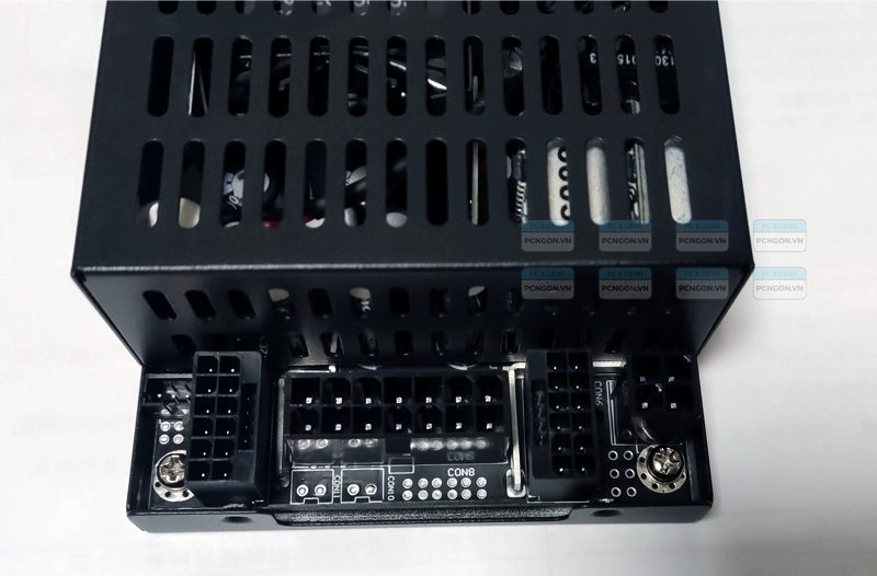 Nguồn Flex Atx Enhance 600w Module 7660l 4