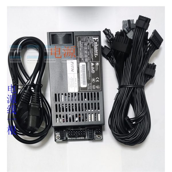 Nguồn Flex Atx Enhance 600w Module 7660l 6