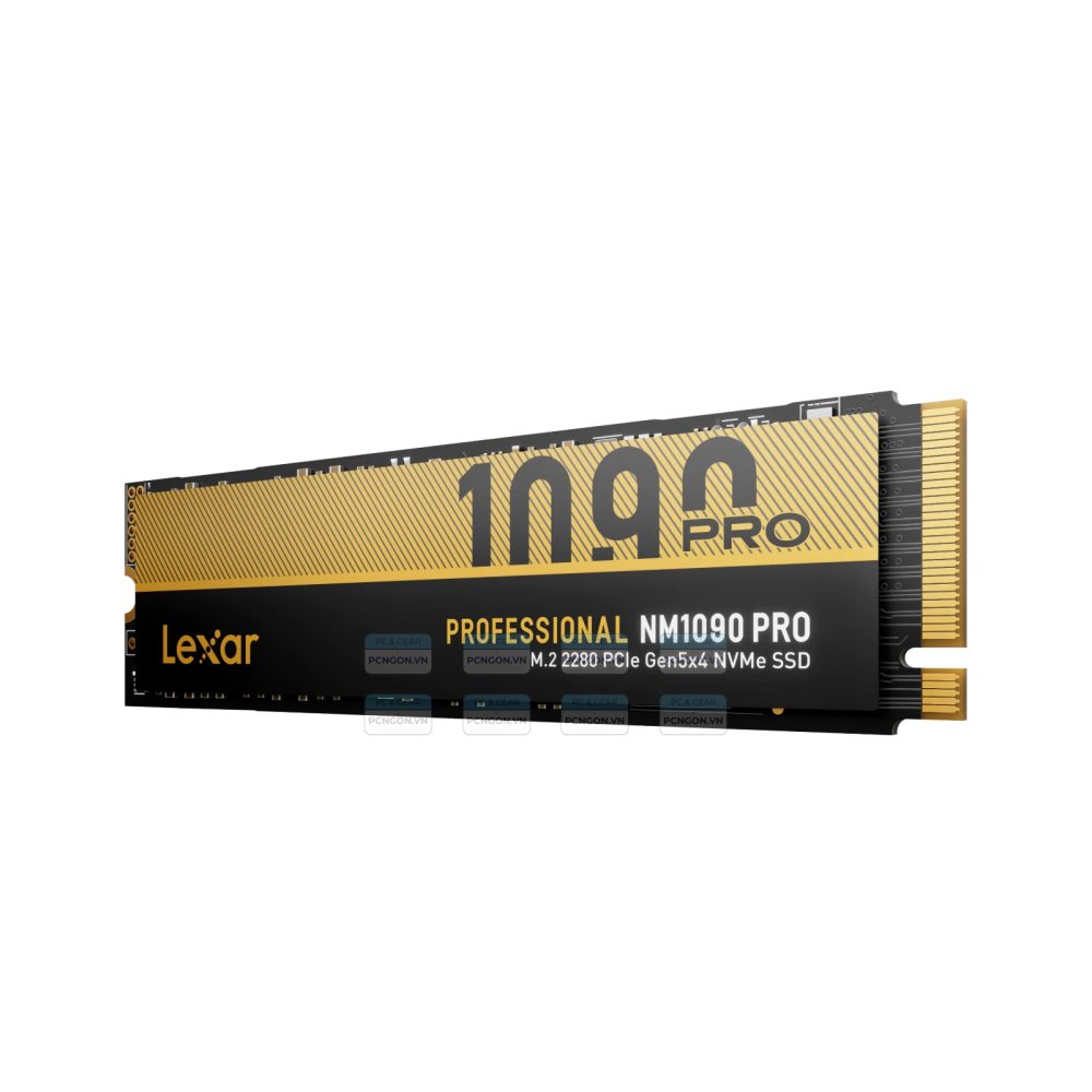 Ổ Cứng Ssd Nvme Lexar Nm1090 Pro 1tb Gen5 X4 4
