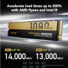 Ổ Cứng Ssd Nvme Lexar Nm1090 Pro 4tb Gen5 X4 2