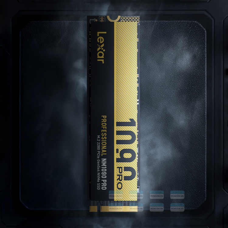Ổ Cứng Ssd Nvme Lexar Nm1090 Pro 4tb Gen5 X4 5
