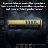 Ổ Cứng Ssd Nvme Lexar Nm1090 Pro 4tb Gen5 X4 7