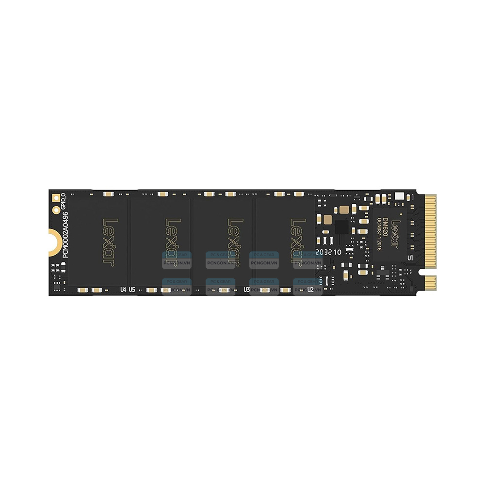 Ổ Cứng Ssd Nvme Lexar Nm620 256gb Gen3 X4 5