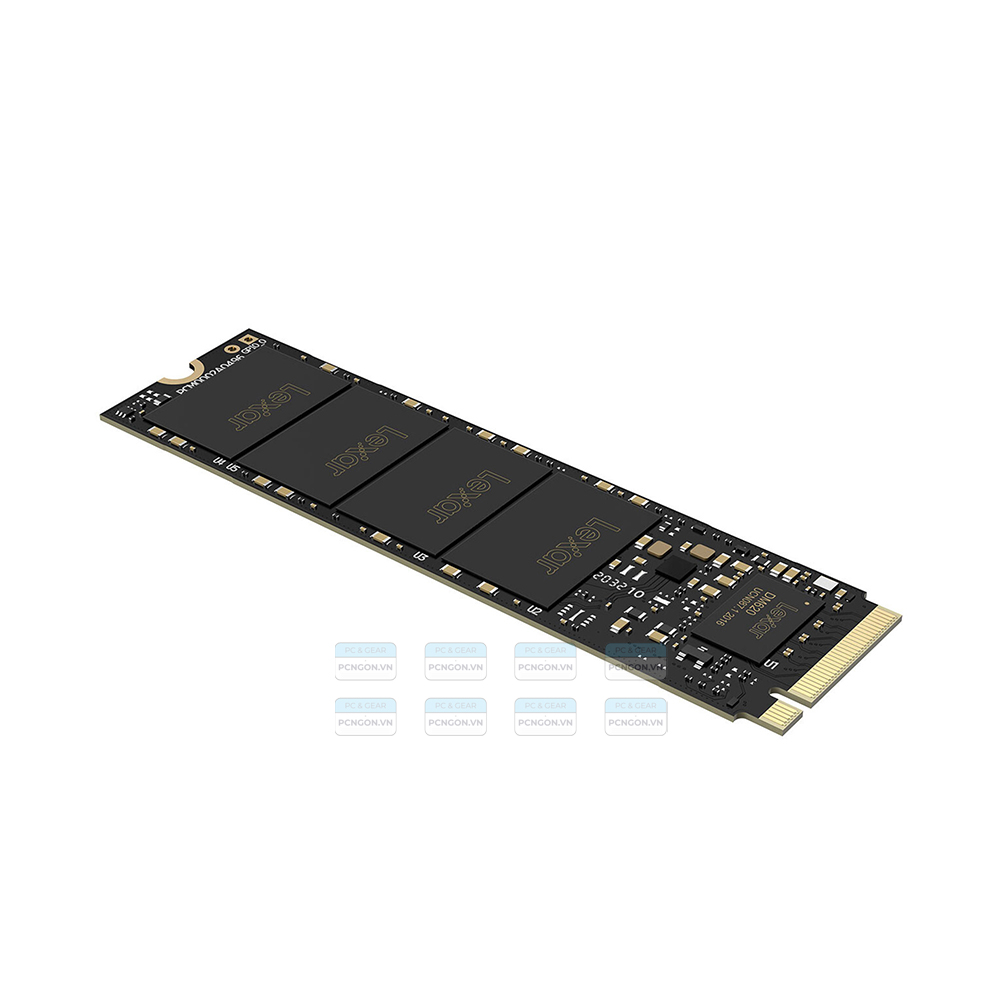 Ổ Cứng Ssd Nvme Lexar Nm620 256gb Gen3 X4 6