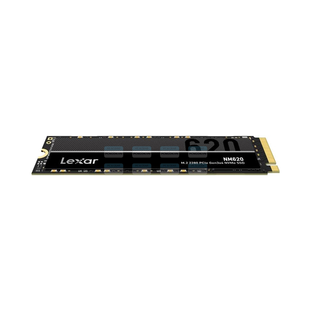 Ổ Cứng Ssd Nvme Lexar Nm620 256gb Gen3 X4 7