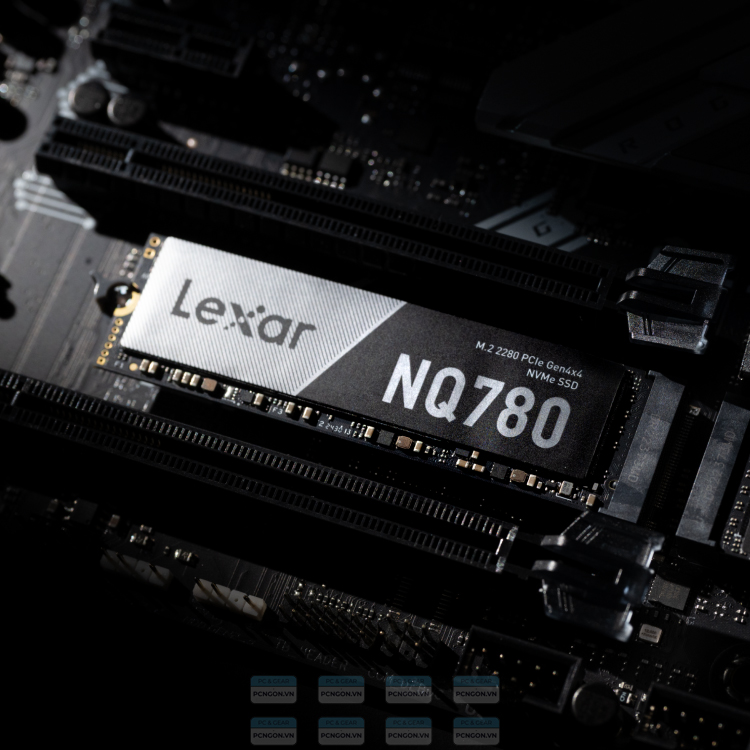 Ổ Cứng Ssd Nvme Lexar Nq780 1tb Gen4 X4 2