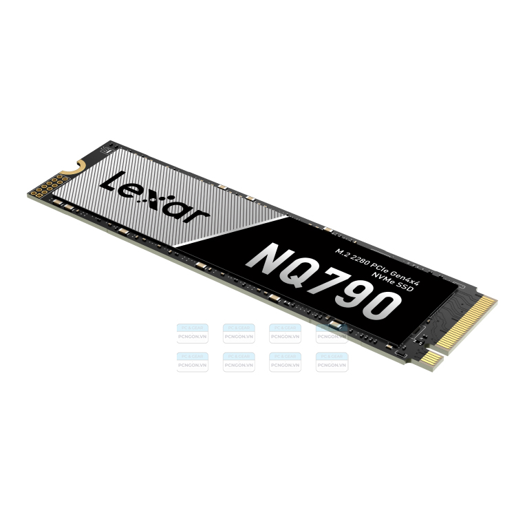 Ổ Cứng Ssd Nvme Lexar Nq790 2tb Gen4 X4 7