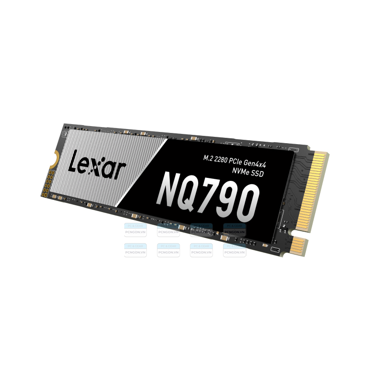 Ổ Cứng Ssd Nvme Lexar Nq790 2tb Gen4 X4 8