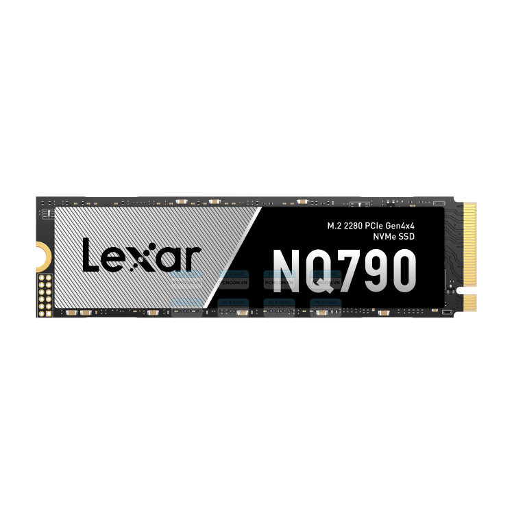 Ổ Cứng Ssd Nvme Lexar Nq790 2tb Gen4 X4 9