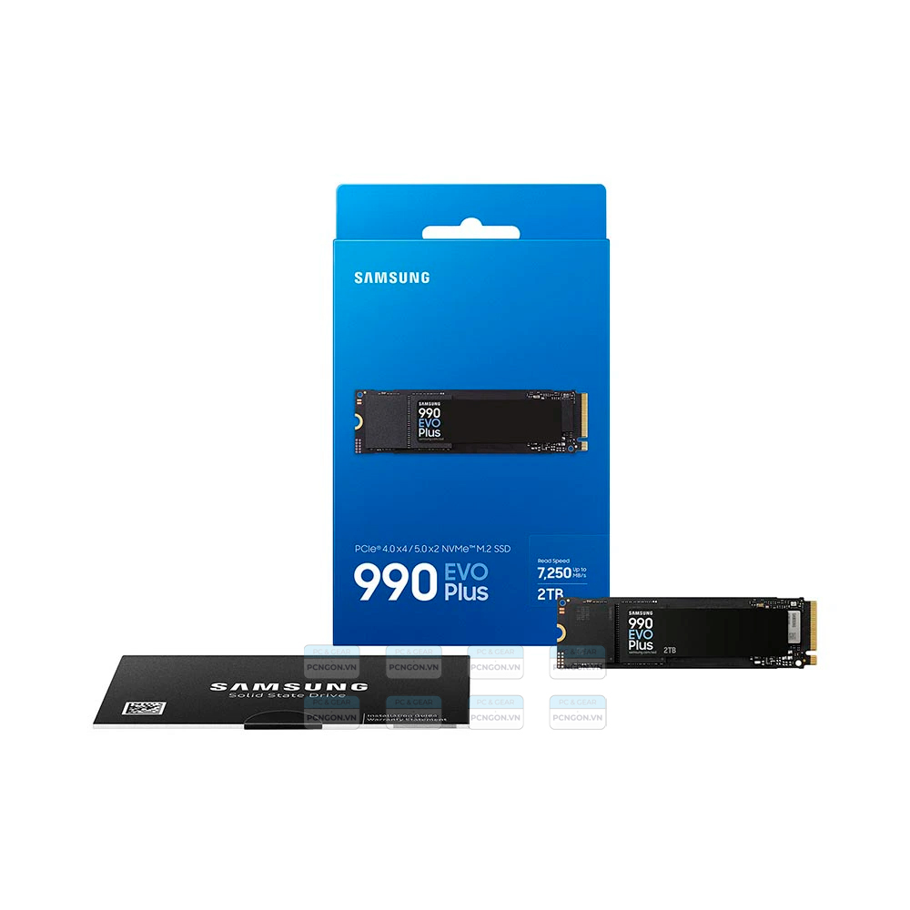 Ổ Cứng Ssd Nvme Samsung 990 Evo Plus 2tb 1