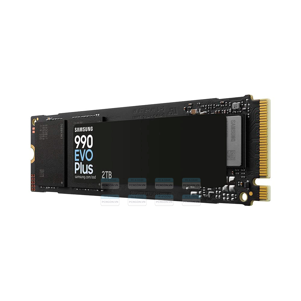 Ổ Cứng Ssd Nvme Samsung 990 Evo Plus 2tb 2