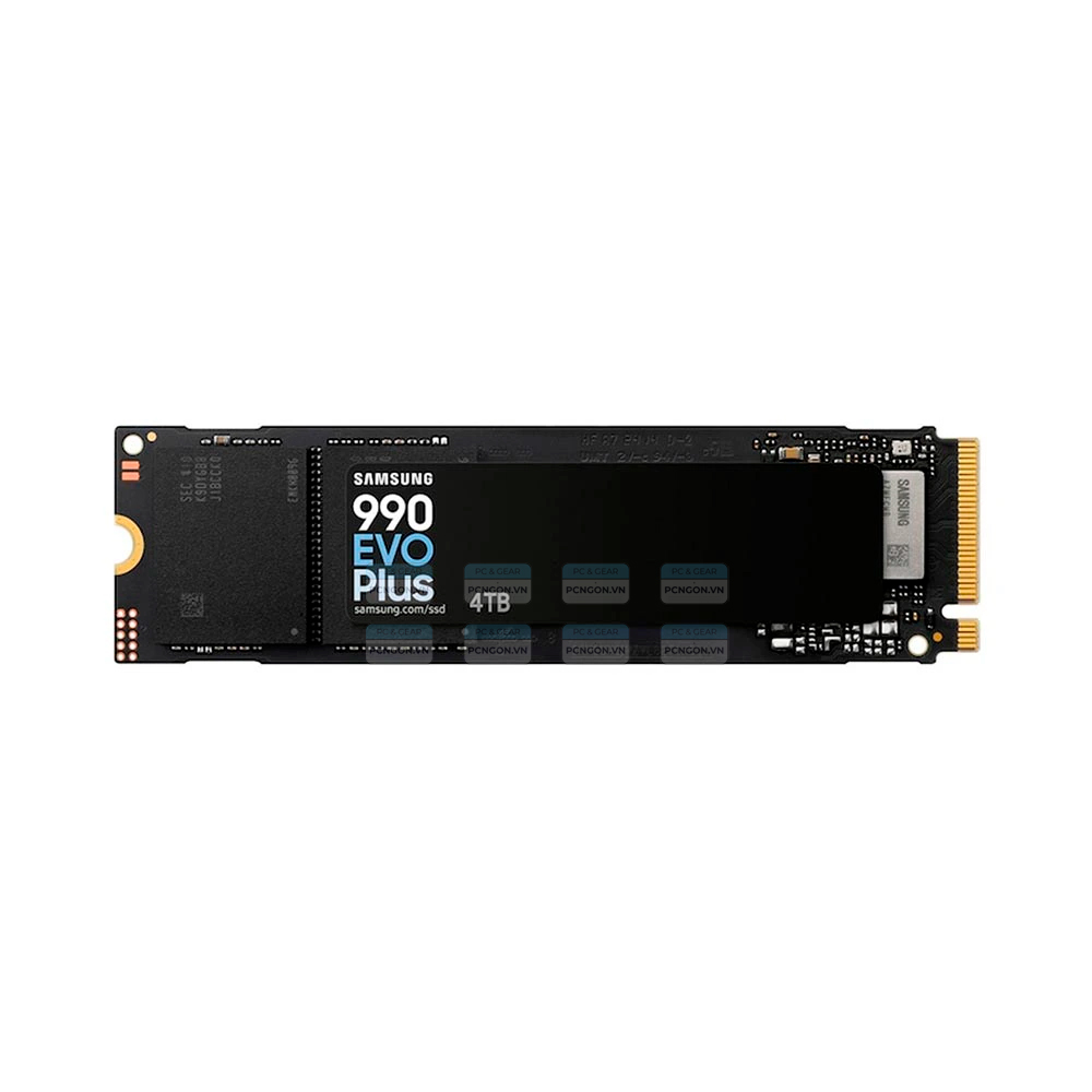 Ổ Cứng Ssd Nvme Samsung 990 Evo Plus 2tb 4