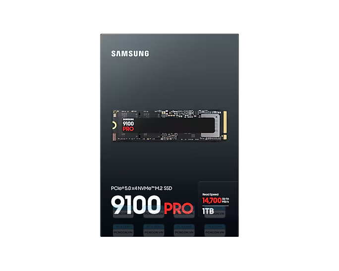 Ổ Cứng Ssd Samsung 9100 Pro Nvme M.2 1tb 1