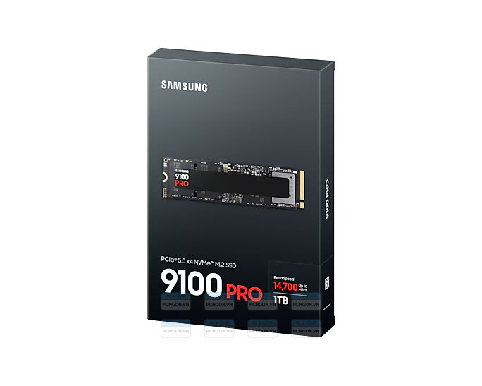 Ổ Cứng Ssd Samsung 9100 Pro Nvme M.2 1tb 6