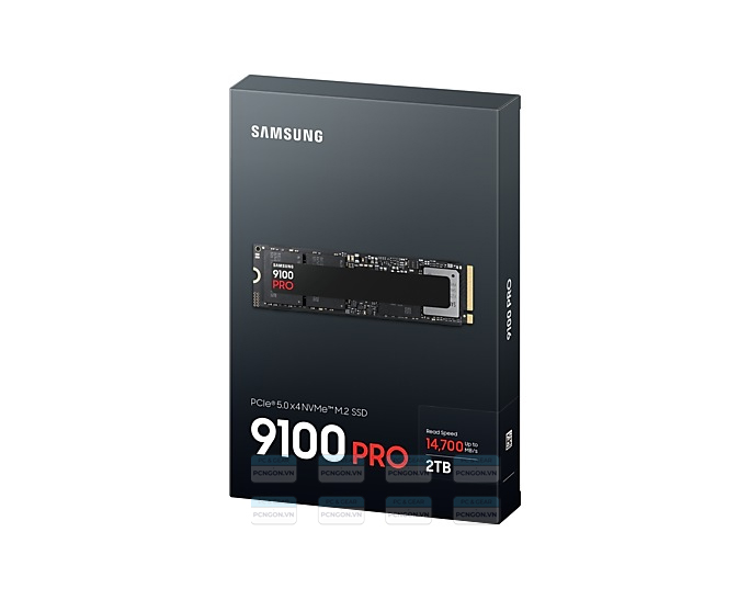 Ổ Cứng Ssd Samsung 9100 Pro Nvme M.2 2tb 1