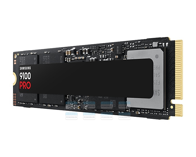 Ổ Cứng Ssd Samsung 9100 Pro Nvme M.2 2tb 6