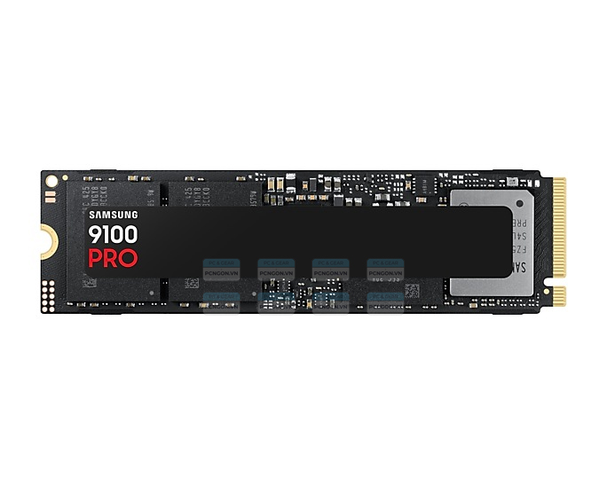 Ổ Cứng Ssd Samsung 9100 Pro Nvme M.2 2tb 7