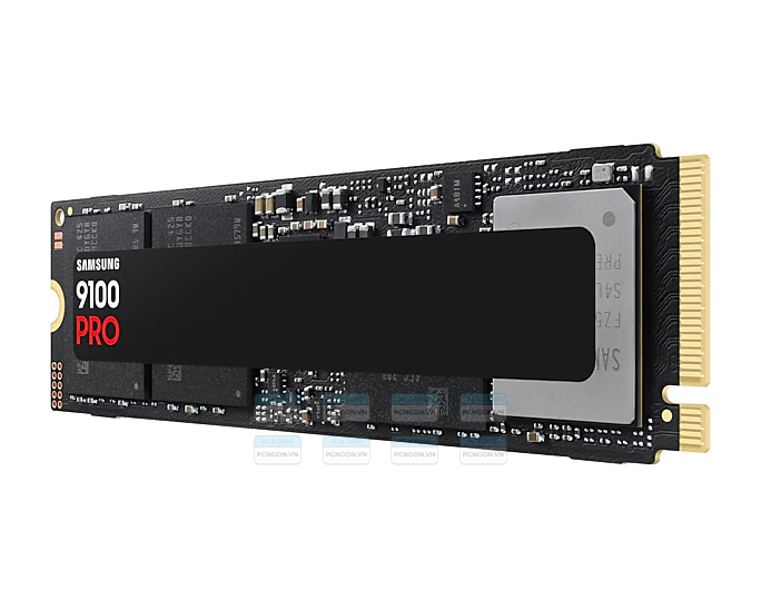 Ổ Cứng Ssd Samsung 9100 Pro Nvme M.2 4tb 6