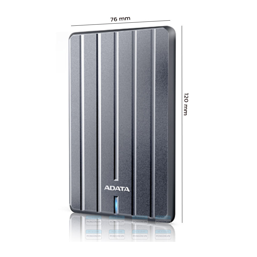 Ổ Cứng Di động Hdd Adata 2tb Hc660 3
