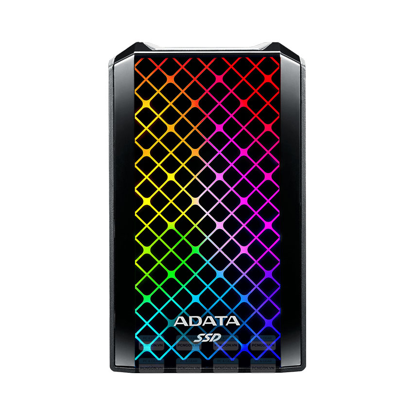 Ổ Cứng Di động Ssd Adata 1tb Led Rgb Se900g 7