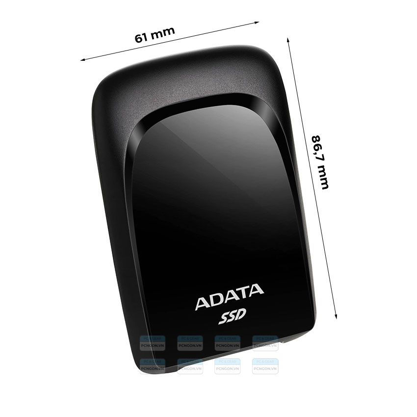 Ổ Cứng Di động Ssd Adata 480gb Sc680 4
