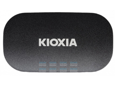 Ổ Cứng Di động Ssd Kioxia Exceria Plus G2 Portable 500gb 1