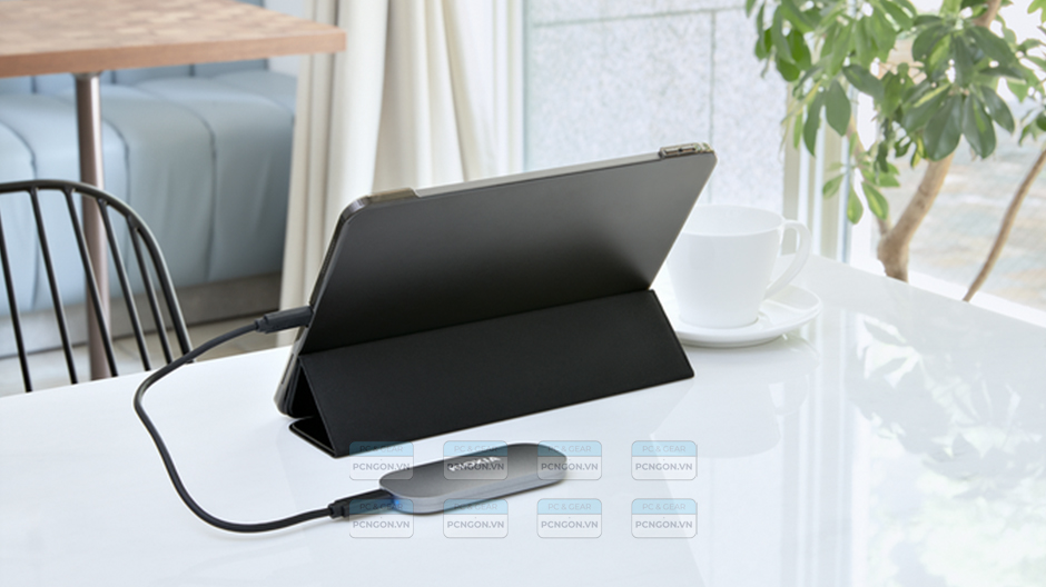 Ổ Cứng Di động Ssd Kioxia Exceria Plus Portable 1tb 4
