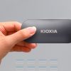 Ổ Cứng Di động Ssd Kioxia Exceria Plus Portable 2tb 3