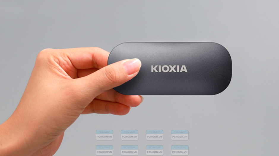 Ổ Cứng Di động Ssd Kioxia Exceria Plus Portable 2tb 3