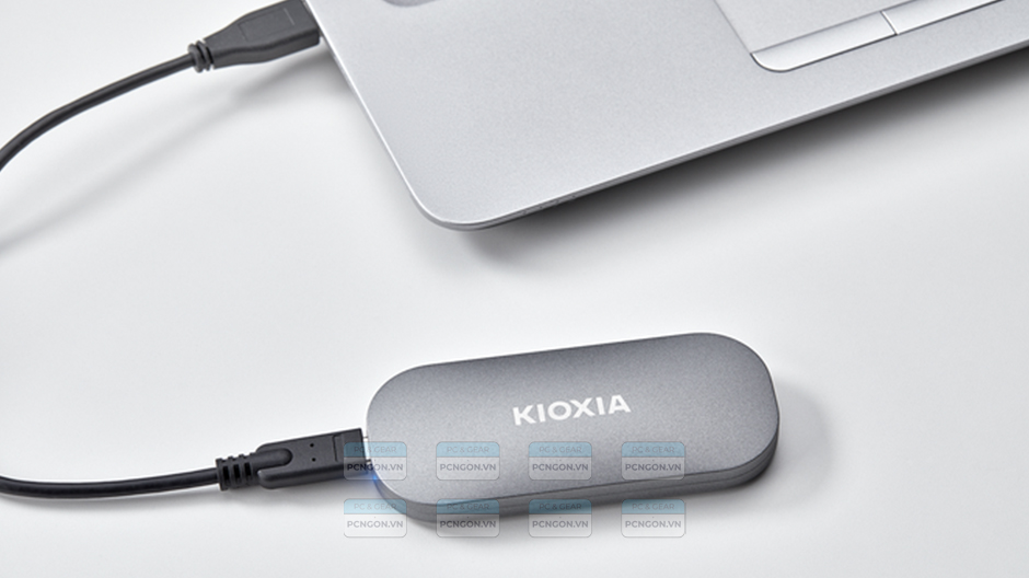 Ổ Cứng Di động Ssd Kioxia Exceria Plus Portable 2tb 9
