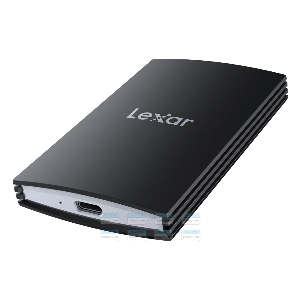 Ổ Cứng Di động Ssd Lexar Sl300 1tb Black (1050, 1000) 1