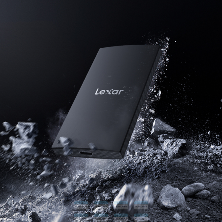 Ổ Cứng Di động Ssd Lexar Sl300 1tb Black (1050, 1000) 5