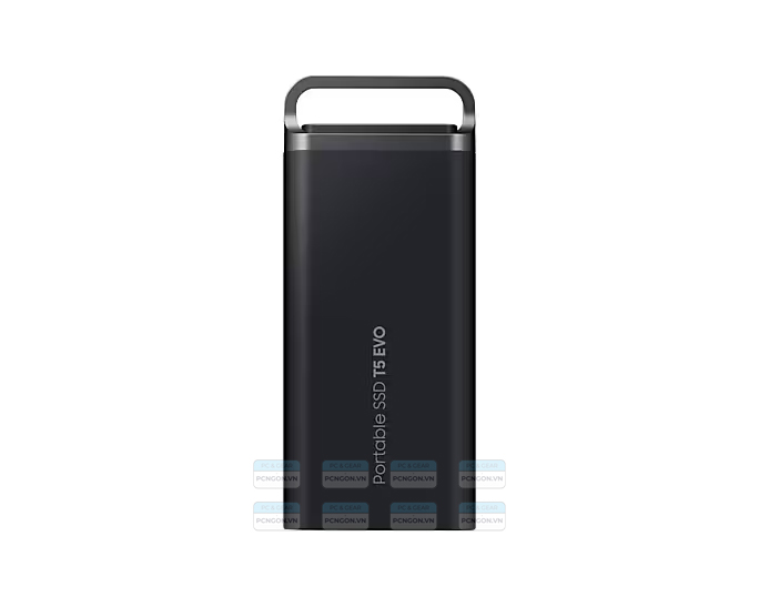 Ổ Cứng Di động Ssd Samsung T5 2tb Black 10