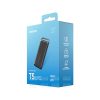Ổ Cứng Di động Ssd Samsung T5 2tb Black 2